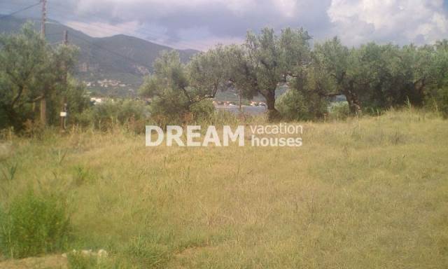 (Verkauf) Nutzbares Land Innerhalb des Wohnsiedlungsgebiets || Zakynthos (Zante)/Alikes - 3.000 m², 200.000€ 