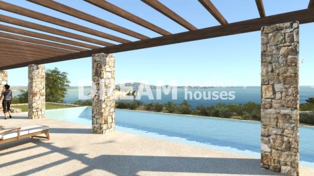 (En vente) Habitation Villa || Zakynthos (Zante)/Laganas - 170 M2, 1.100.000€ 