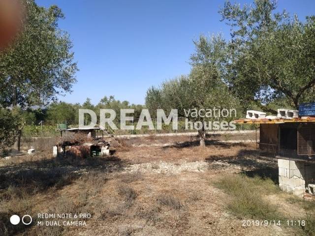 (Verkauf) Nutzbares Land || Zakynthos (Zante)/Zante Chora - 6.873 m², 180.000€ 