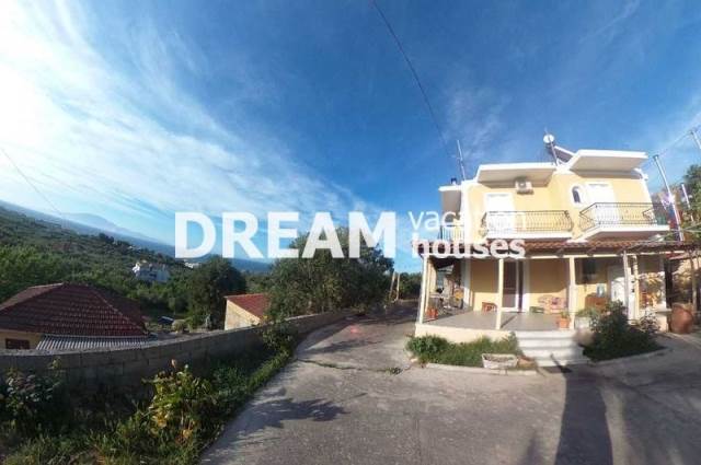 (For Sale) Residential Residence complex || Zakynthos (Zante)/Arkadi - 200 Sq.m, 5 Bedrooms, 360.000€ 
