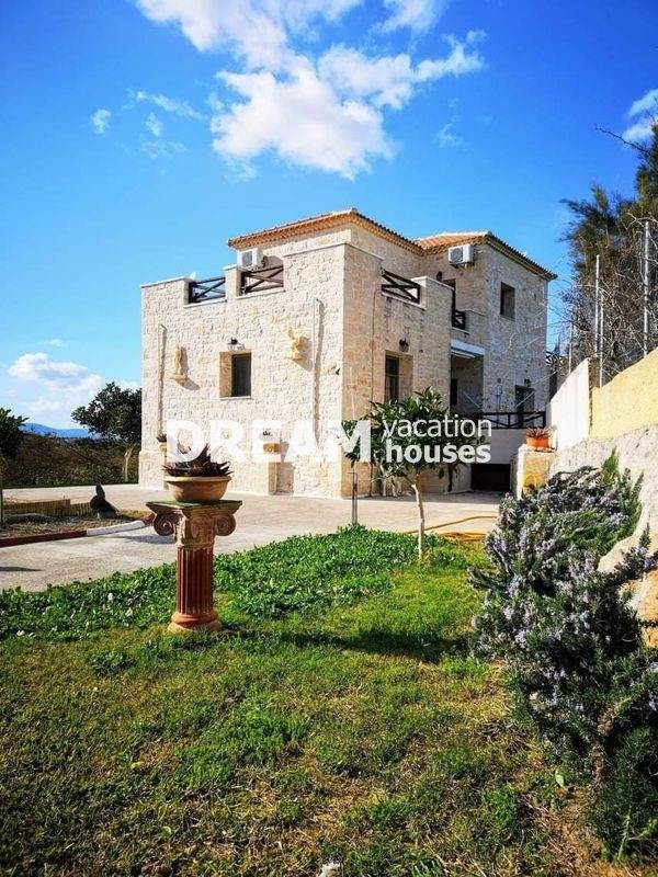 (En vente) Habitation Maison indépendante || Zakynthos (Zante)/Alikes - 140 M2, 3 Chambres à coucher, 550.000€ 