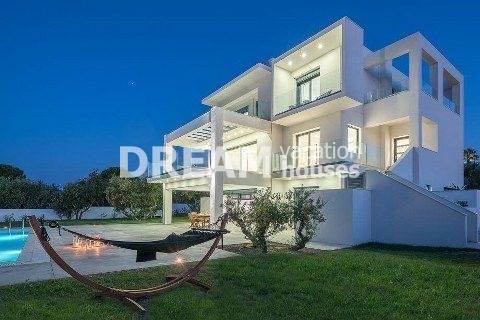 (Verkauf) Wohnung/Residenz Villa || Zakynthos (Zante)/Zante Chora - 370 m², 5 Schlafzimmer, 1.200.000€ 