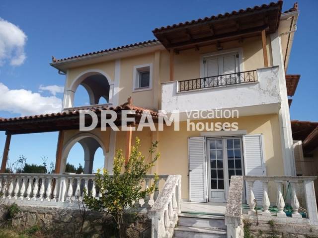 (Verkauf) Wohnung/Residenz Einzelhaus  || Zakynthos (Zante)/Artemisio - 217 m², 3 Schlafzimmer, 400.000€ 