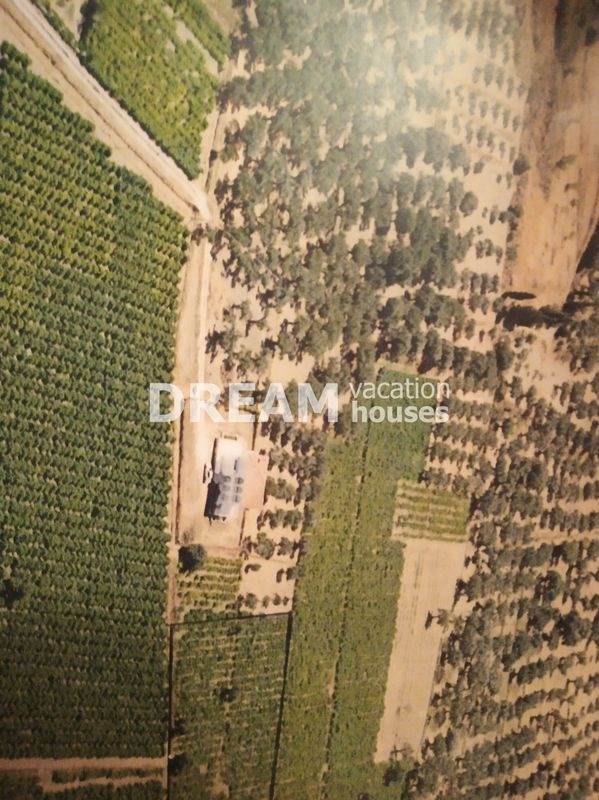 (For Sale) Land Agricultural Land  || Zakynthos (Zante)/Artemisio - 4.497 Sq.m, 160.000€ 