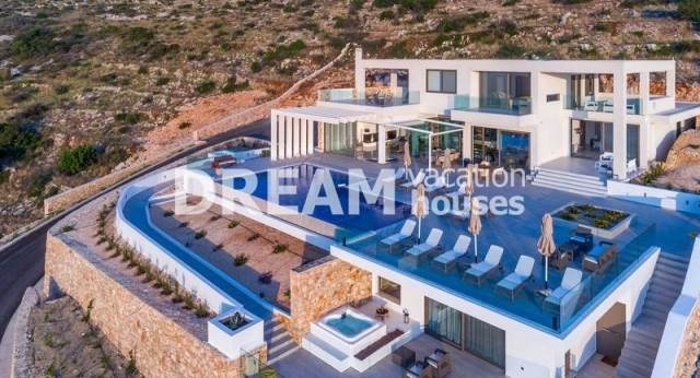 (Verkauf) Wohnung/Residenz Villa || Zakynthos (Zante)/Elatio - 365 m², 4 Schlafzimmer, 2.300.000€ 