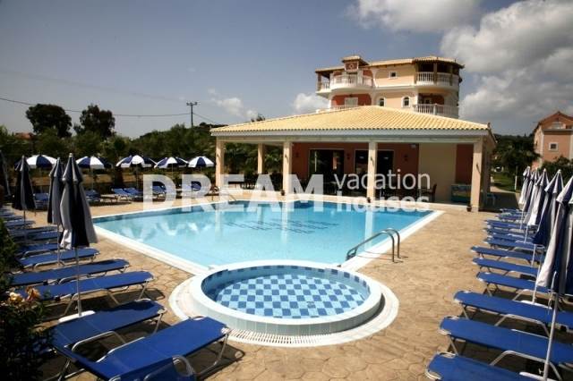 (Verkauf) Gewerbeimmobilien Hotel || Zakynthos (Zante)/Arkadi - 1.200 m², 1.700.000€ 