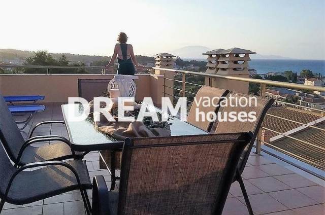 (En vente) Habitation Maisonnette || Zakynthos (Zante)/Arkadi - 110 M2, 3 Chambres à coucher, 350.000€ 