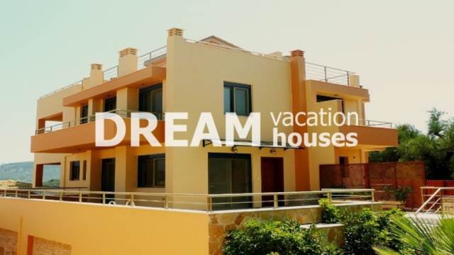 (En vente) Habitation Maisonnette || Zakynthos (Zante)/Arkadi - 130 M2, 3 Chambres à coucher, 420.000€ 
