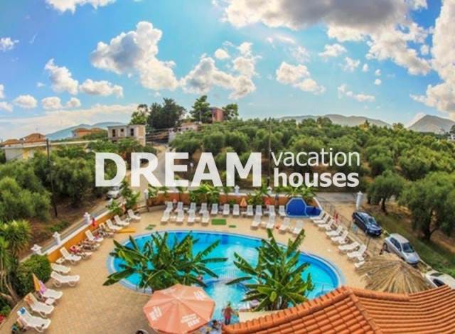 (For Sale) Commercial Hotel || Zakynthos (Zante)/Laganas - 1.200 Sq.m, 1.800.000€ 