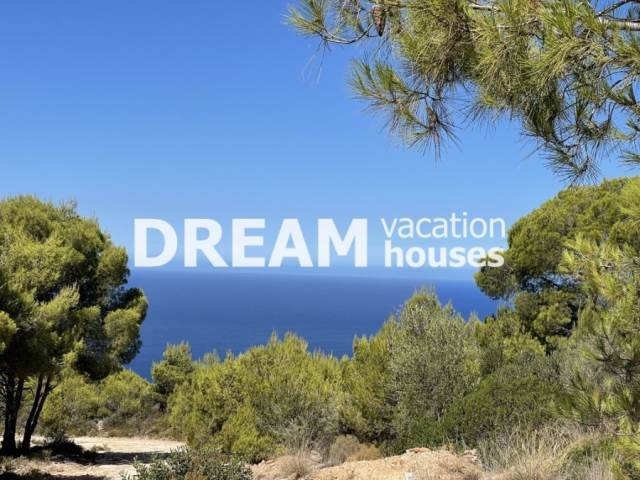 Nutzbares Land Grundstück | Zakynthos (Zante)/Agalas - 1.481 m², 150.000€ 