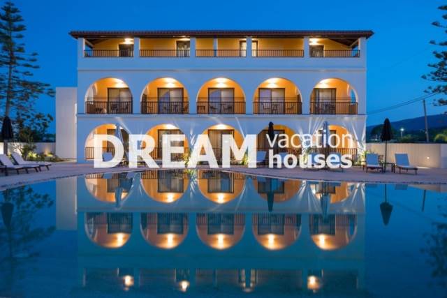 Επαγγελματικός Χώρος Ξενοδοχείο |Ν. Ζακύνθου/Αγριλιά - 729 τ.μ, 1.600.000€ 