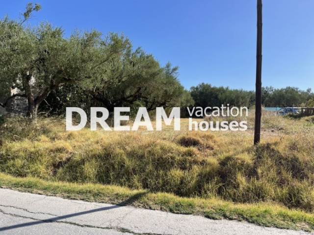 Nutzbares Land Grundstück | Zakynthos (Zante)/Katastari - 1.166 m², 85.000€ 